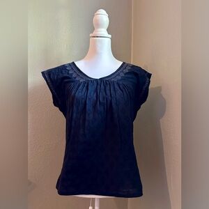Summertime Black Women's Top